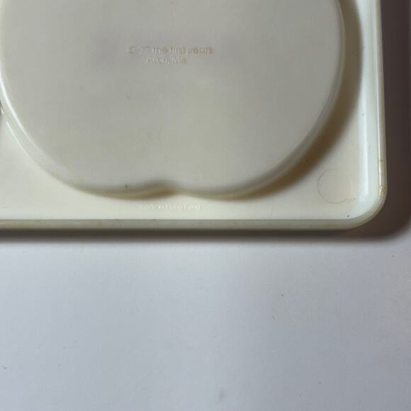 Vintage Avon 1977 The First Years Fruit Puzzle Plastic - Picture 6 of 8